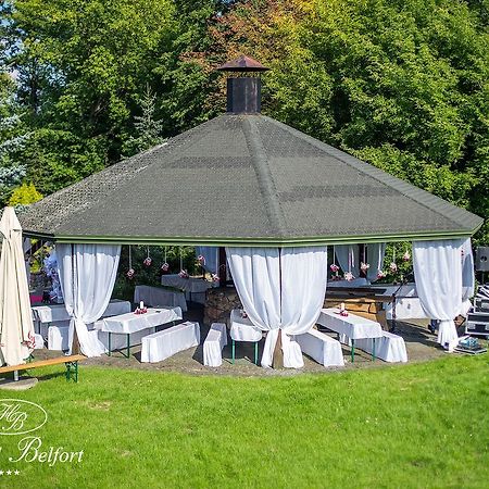 Hotel Belfort Łomża Exteriér fotografie