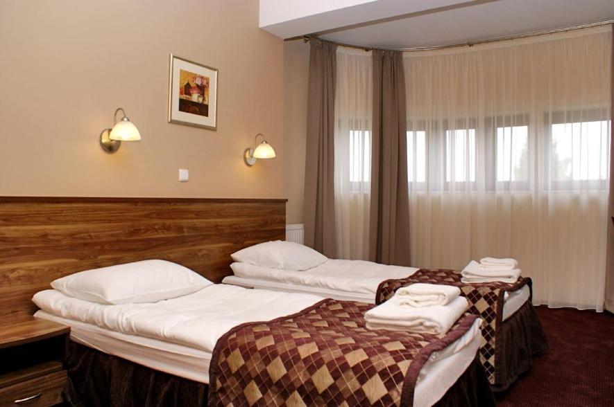 Hotel Belfort Łomża Pokoj fotografie