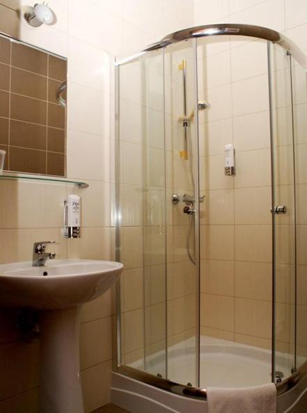 Hotel Belfort Łomża Pokoj fotografie