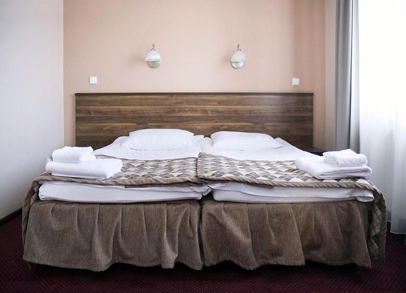 Hotel Belfort Łomża Pokoj fotografie