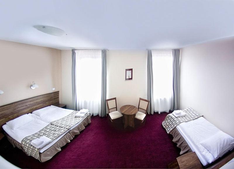 Hotel Belfort Łomża Pokoj fotografie